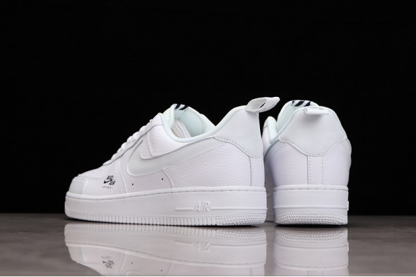 Nike Air Force 1 Black White —— CV3039-100 Casual Shoes Unisex