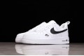 Nike Air Force 1 Black White —— CV3039-105 Casual Shoes Unisex