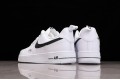 Nike Air Force 1 Black White —— CV3039-105 Casual Shoes Unisex