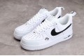 Nike Air Force 1 Black White —— CV3039-105 Casual Shoes Unisex