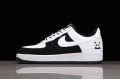 Nike Air Force 1 Black White ——554826-116 Casual Shoes Unisex