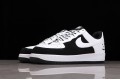 Nike Air Force 1 Black White ——554826-116 Casual Shoes Unisex