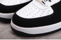 Nike Air Force 1 Black White ——554826-116 Casual Shoes Unisex