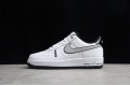 Nike Air Force 1 Black White ——DC8873-101 Casual Shoes Unisex