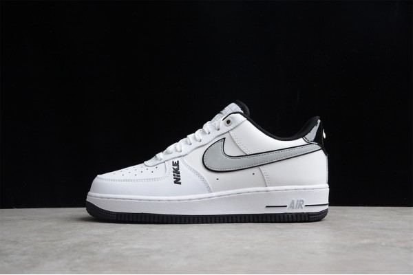 Nike Air Force 1 Black White ——DC8873-101 Casual Shoes Unisex