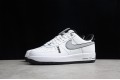 Nike Air Force 1 Black White ——DC8873-101 Casual Shoes Unisex