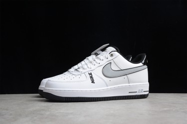 Nike Air Force 1 Black White ——DC8873-101 Casual Shoes Unisex