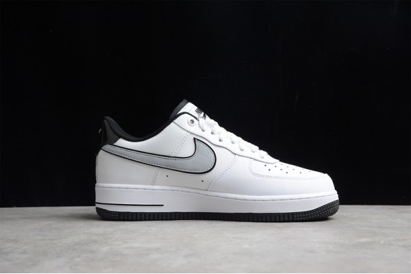 Nike Air Force 1 Black White ——DC8873-101 Casual Shoes Unisex