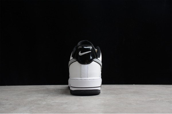 Nike Air Force 1 Black White ——DC8873-101 Casual Shoes Unisex