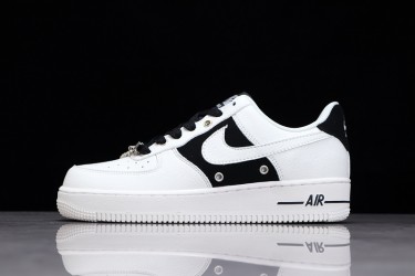 Nike Air Force 1 Black White ——DD8571-013 Casual Shoes Unisex