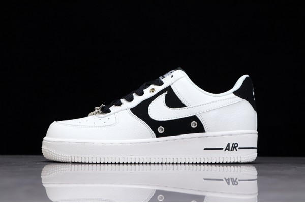 Nike Air Force 1 Black White ——DD8571-013 Casual Shoes Unisex