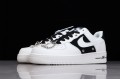 Nike Air Force 1 Black White ——DD8571-013 Casual Shoes Unisex