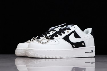 Nike Air Force 1 Black White ——DD8571-013 Casual Shoes Unisex