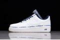 Nike Air Force 1 Blue White —— UN6602-301 Casual Shoes Unisex