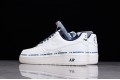 Nike Air Force 1 Blue White —— UN6602-301 Casual Shoes Unisex