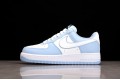 Nike Air Force 1 Blue White ——307109-118 Casual Shoes Women