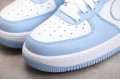 Nike Air Force 1 Blue White ——307109-118 Casual Shoes Women