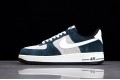 Nike Air Force 1 Blue White ——NT9955-318 Casual Shoes Unisex