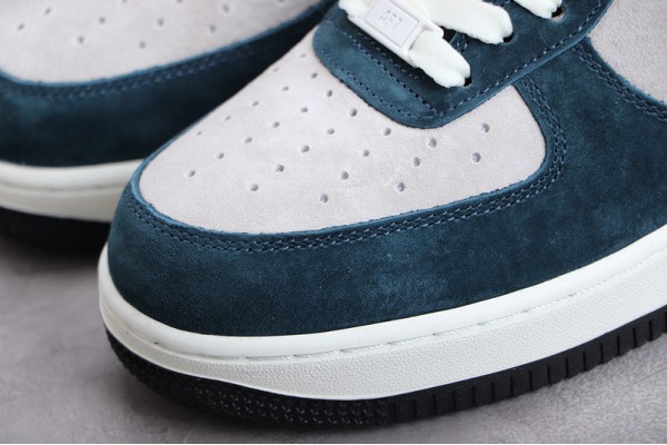 Nike Air Force 1 Blue White ——NT9955-318 Casual Shoes Unisex