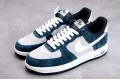 Nike Air Force 1 Blue White ——NT9955-318 Casual Shoes Unisex