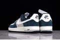 Nike Air Force 1 Blue White ——NT9955-318 Casual Shoes Unisex