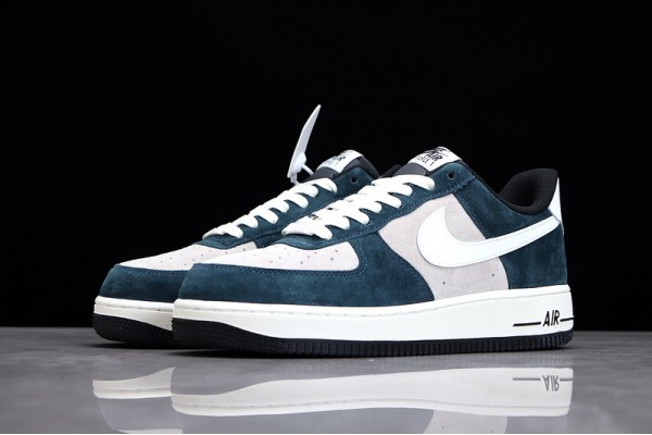 Nike Air Force 1 Blue White ——NT9955-318 Casual Shoes Unisex