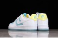 Nike Air Force 1 Blue White Yellow —— AA7687-400 Casual Shoes Unisex