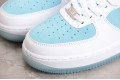 Nike Air Force 1 Blue White Yellow —— AA7687-400 Casual Shoes Unisex