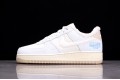 Nike Air Force 1 Blue White——DO7195-025 Casual Shoes Unisex