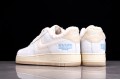 Nike Air Force 1 Blue White——DO7195-025 Casual Shoes Unisex