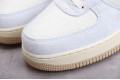 Nike Air Force 1 Blue White——DO7195-025 Casual Shoes Unisex