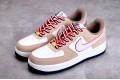 Nike Air Force 1 Brown White ——DQ5079-111 Casual Shoes Men