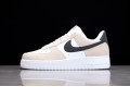 Nike Air Force 1 Brown White ——BQ8988-100 Casual Shoes Unisex