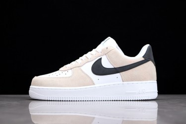 Nike Air Force 1 Brown White ——BQ8988-100 Casual Shoes Unisex