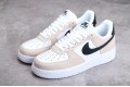 Nike Air Force 1 Brown White ——BQ8988-100 Casual Shoes Unisex