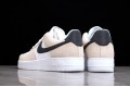 Nike Air Force 1 Brown White ——BQ8988-100 Casual Shoes Unisex