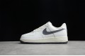 Nike Air Force 1 DarkGray White ——DA0099-109 Casual Shoes Unisex