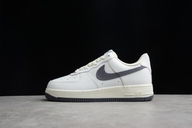 Nike Air Force 1 DarkGray White ——DA0099-109 Casual Shoes Unisex