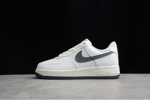 Nike Air Force 1 DarkGray White ——DA0099-109 Casual Shoes Unisex