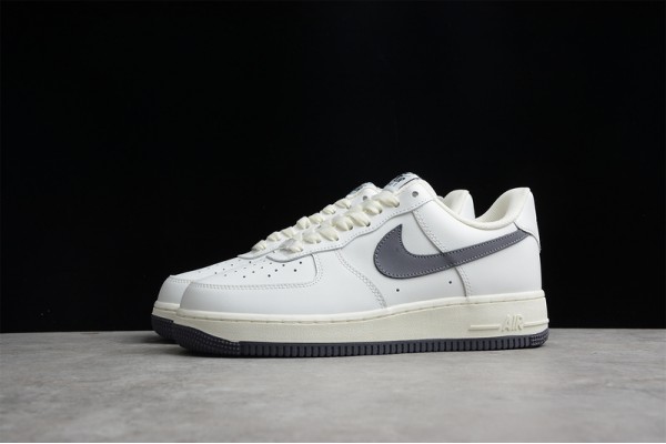 Nike Air Force 1 DarkGray White ——DA0099-109 Casual Shoes Unisex