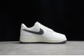 Nike Air Force 1 DarkGray White ——DA0099-109 Casual Shoes Unisex