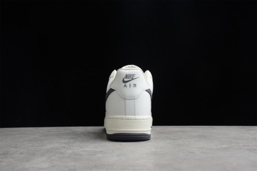 Nike Air Force 1 DarkGray White ——DA0099-109 Casual Shoes Unisex