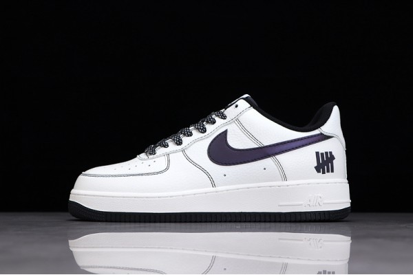 Nike Air Force 1 DarkSlateBlue White ——UN2588-121 Casual Shoes Unisex