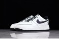 Nike Air Force 1 DarkSlateBlue White ——UN2588-121 Casual Shoes Unisex