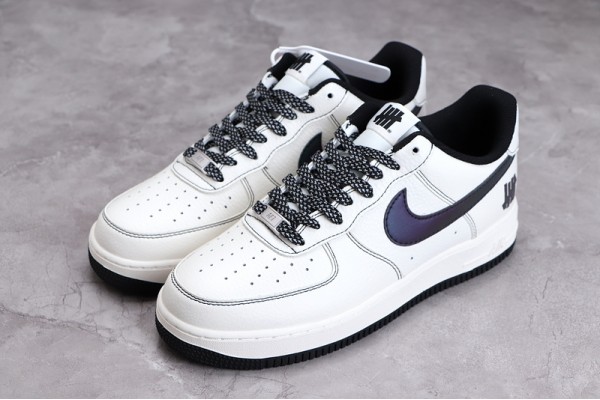 Nike Air Force 1 DarkSlateBlue White ——UN2588-121 Casual Shoes Unisex