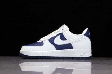 Nike Air Force 1 DeepSkyBlue White —— AL2236-103 Casual Shoes Unisex