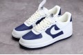 Nike Air Force 1 DeepSkyBlue White —— AL2236-103 Casual Shoes Unisex