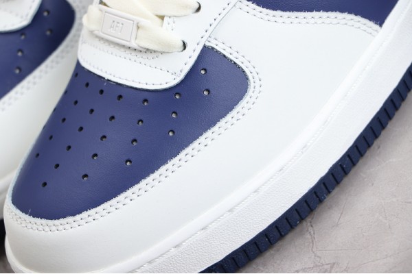 Nike Air Force 1 DeepSkyBlue White —— AL2236-103 Casual Shoes Unisex