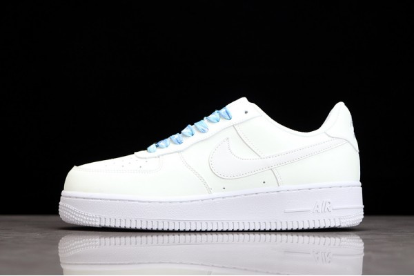 Nike Air Force 1 Fine Day——DA8301-111 Casual Shoes Unisex