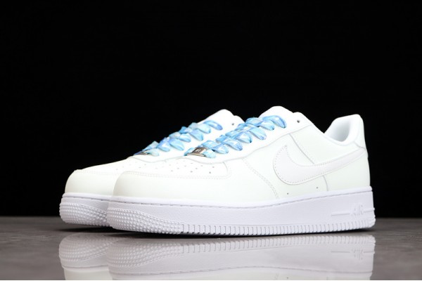 Nike Air Force 1 Fine Day——DA8301-111 Casual Shoes Unisex